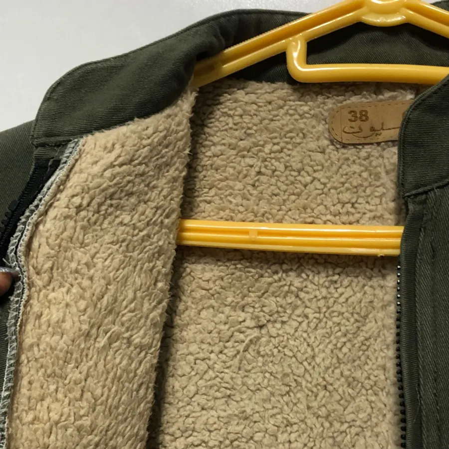 پالتو کتی داخل پشمی