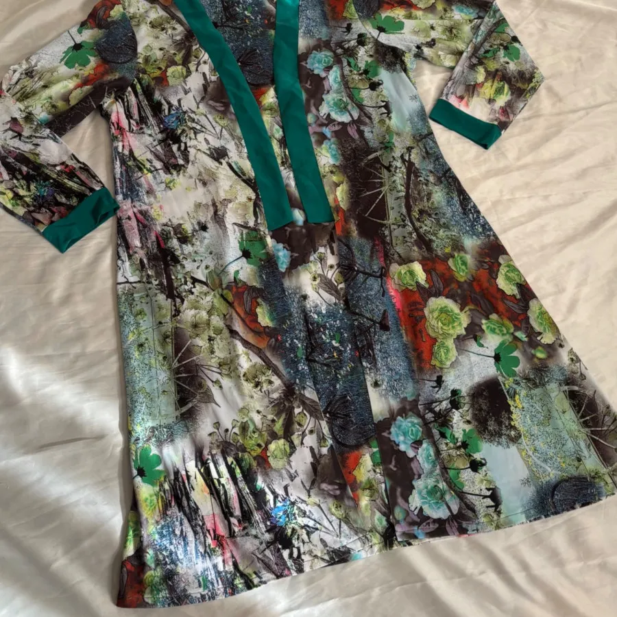 پیراهن سایز بزرگ