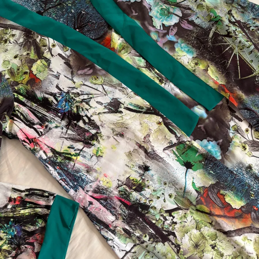 پیراهن سایز بزرگ