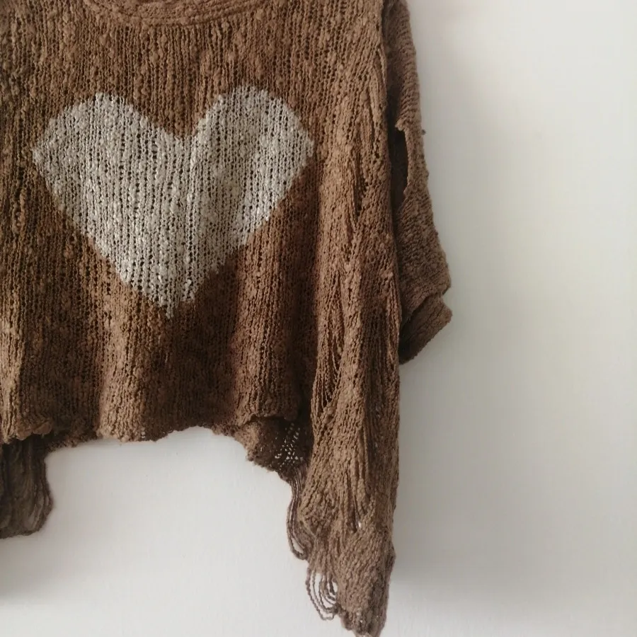 نیم تنه .کراپ بافت