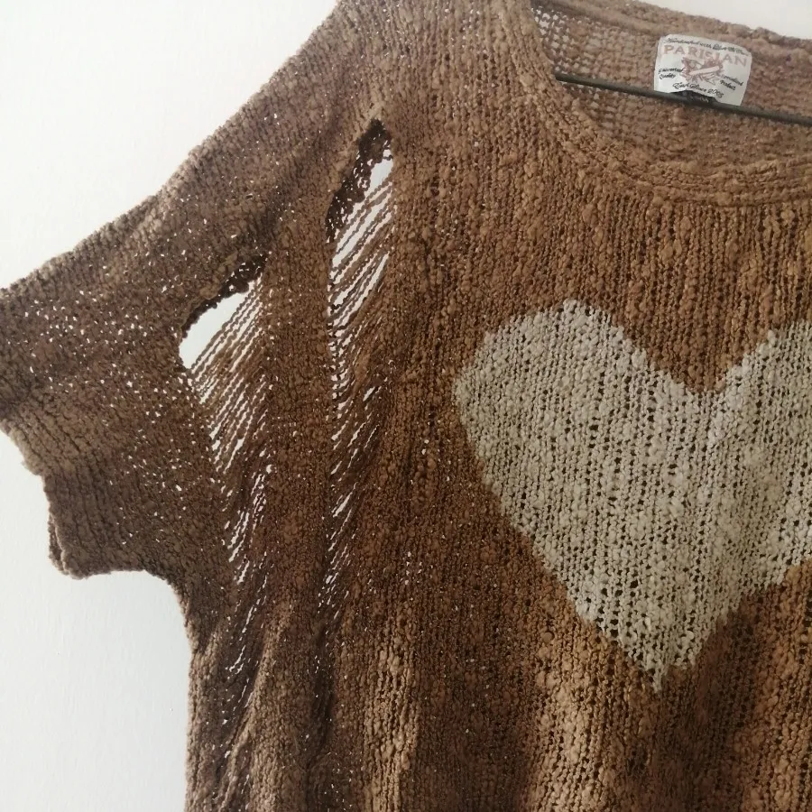 نیم تنه .کراپ بافت