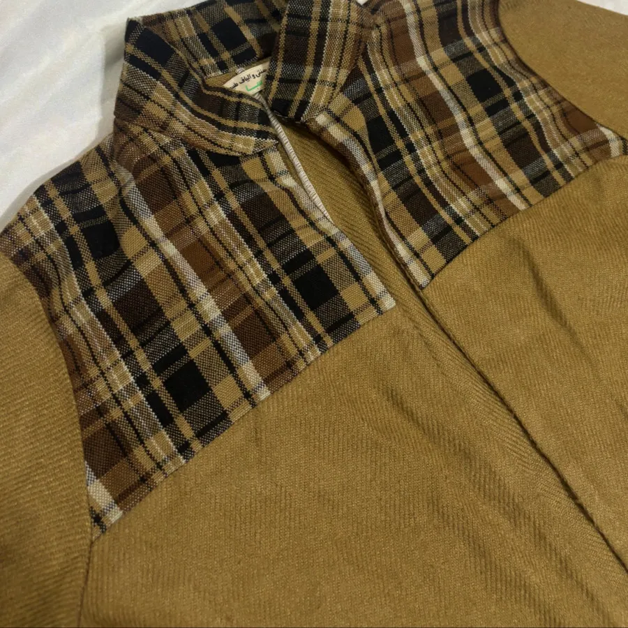 کت دامن پشمی