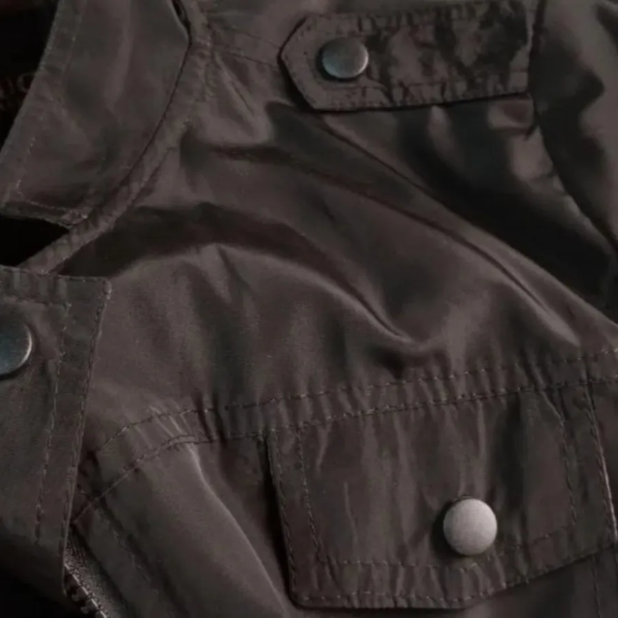 بارانی مشکی