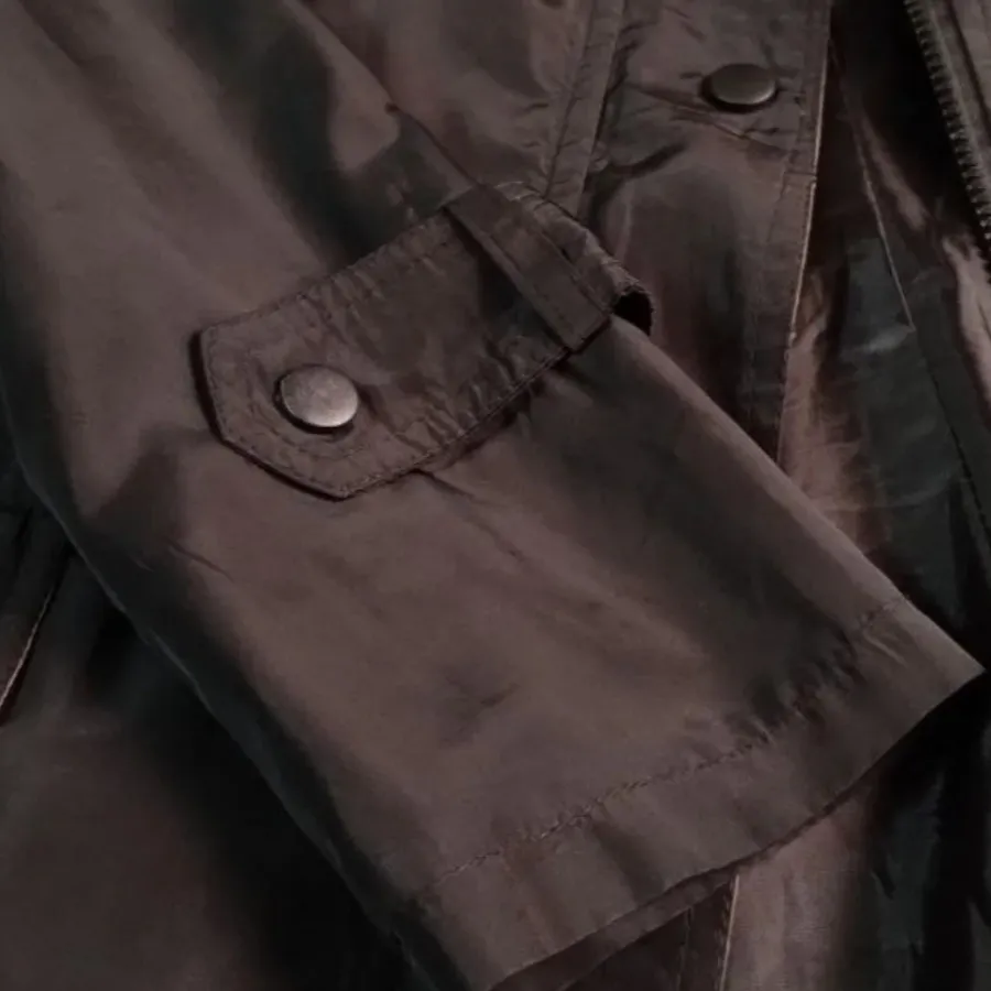 بارانی مشکی