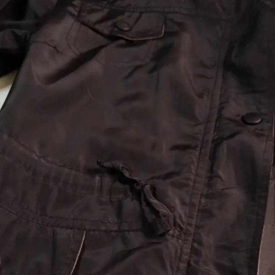 بارانی مشکی