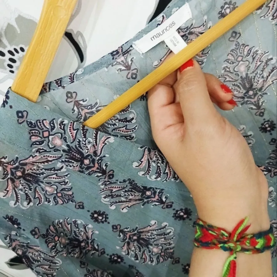 شومیز شیکان پیکان