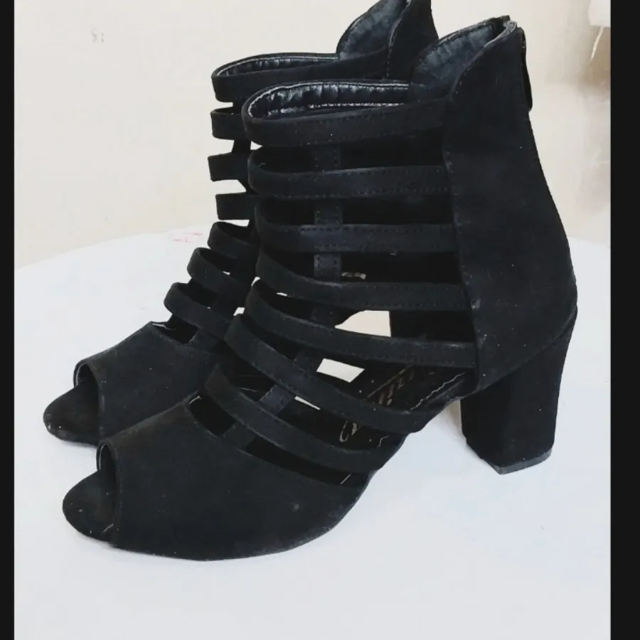 کفش مجلسی مشکی