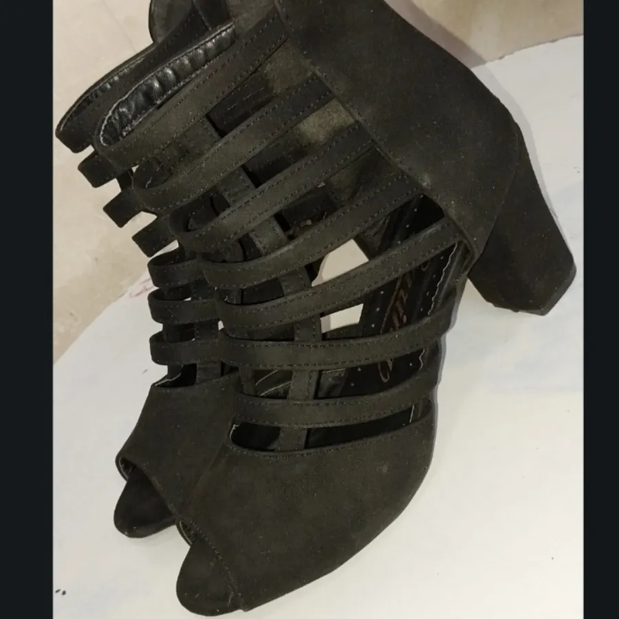 کفش مجلسی مشکی