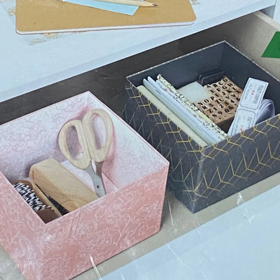 باکس نظم دهنده