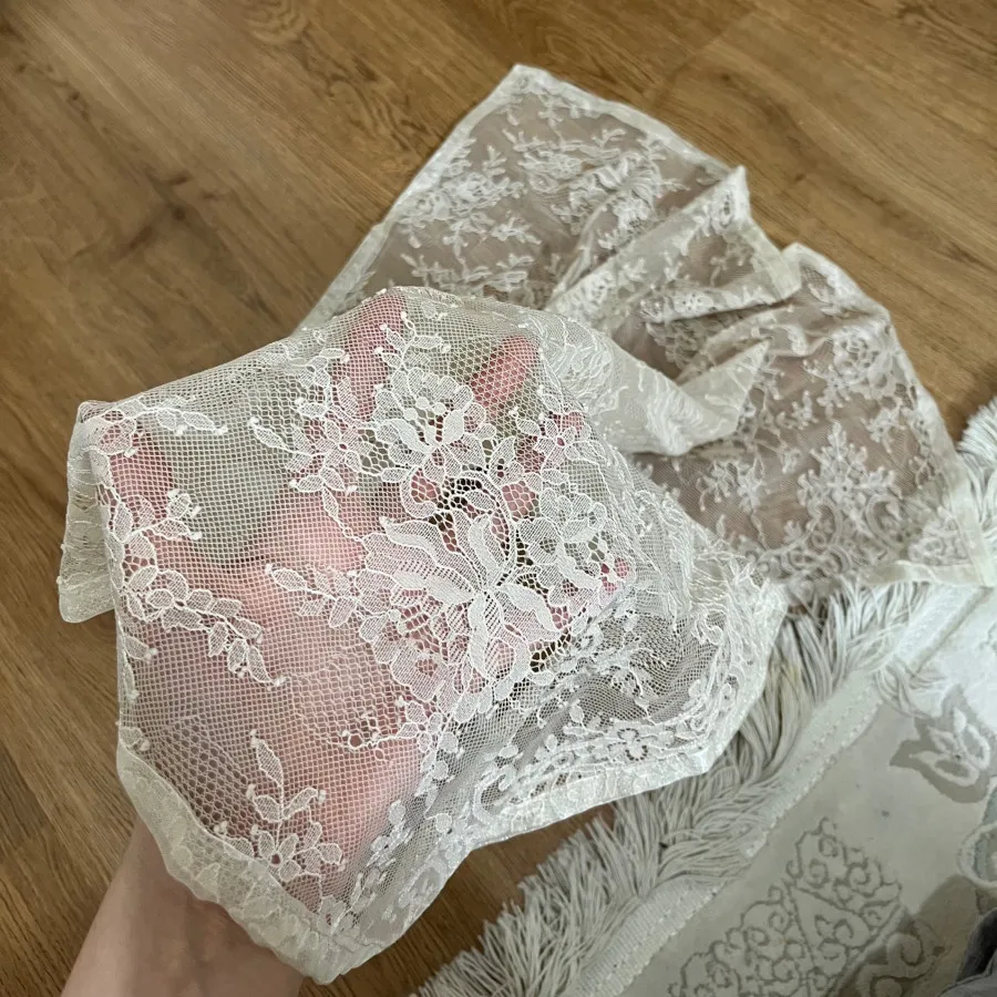 اسکارف دانتل فرانسوی