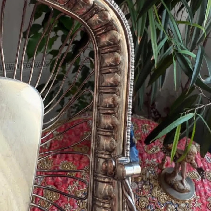 سبد آنتیک و مارکدار سیلور