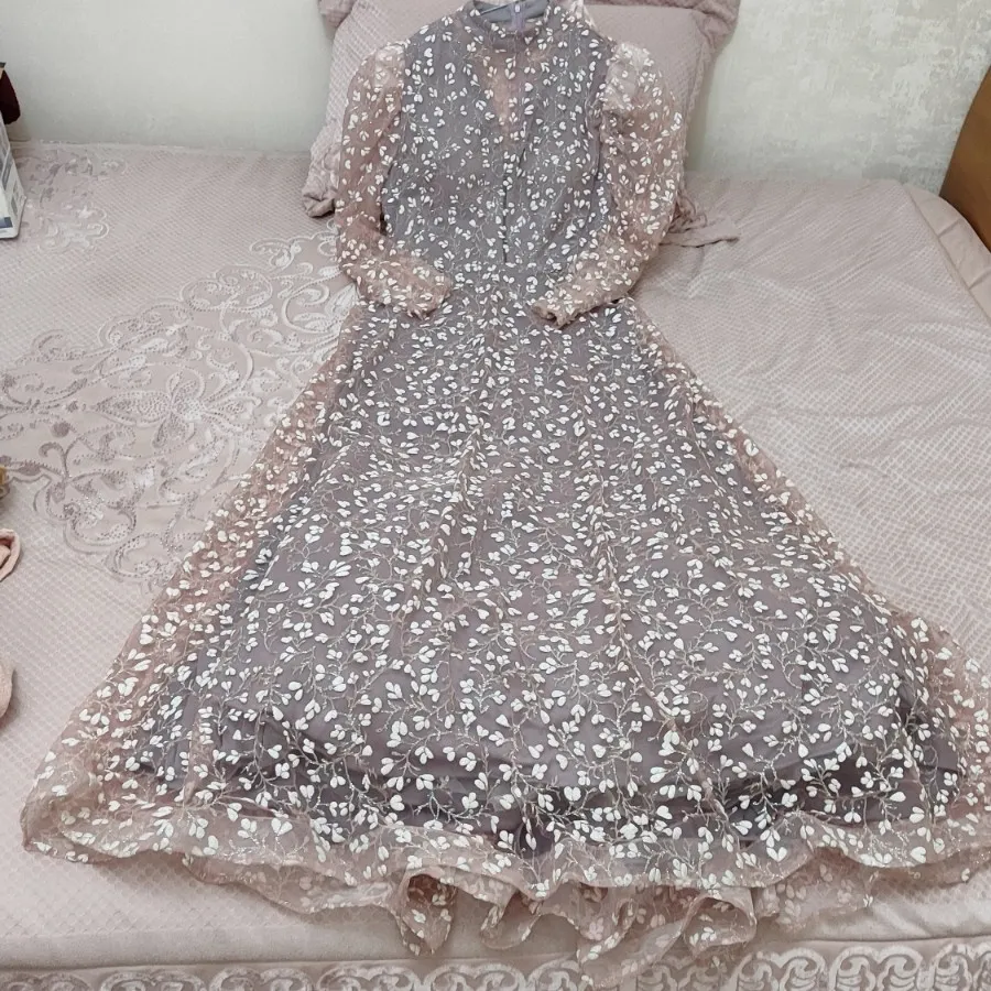 پیراهن مجلسی سایز 46 و 48