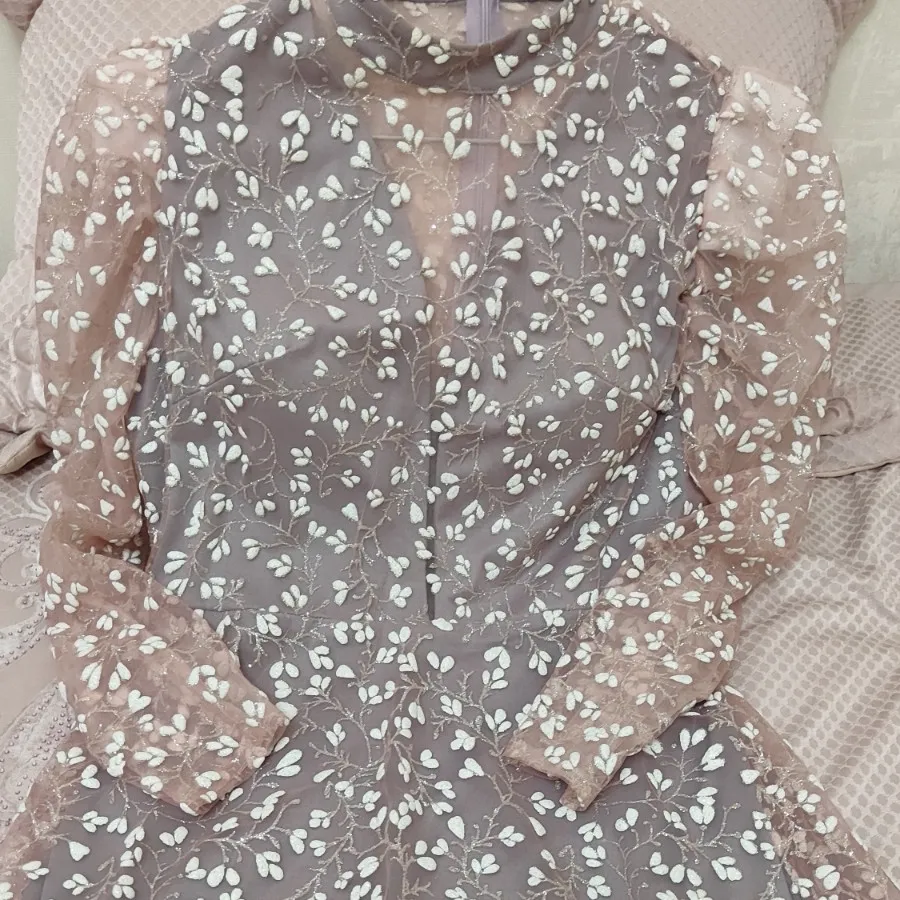 پیراهن مجلسی سایز 46 و 48