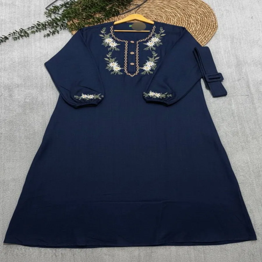 مانتو پیراهنی