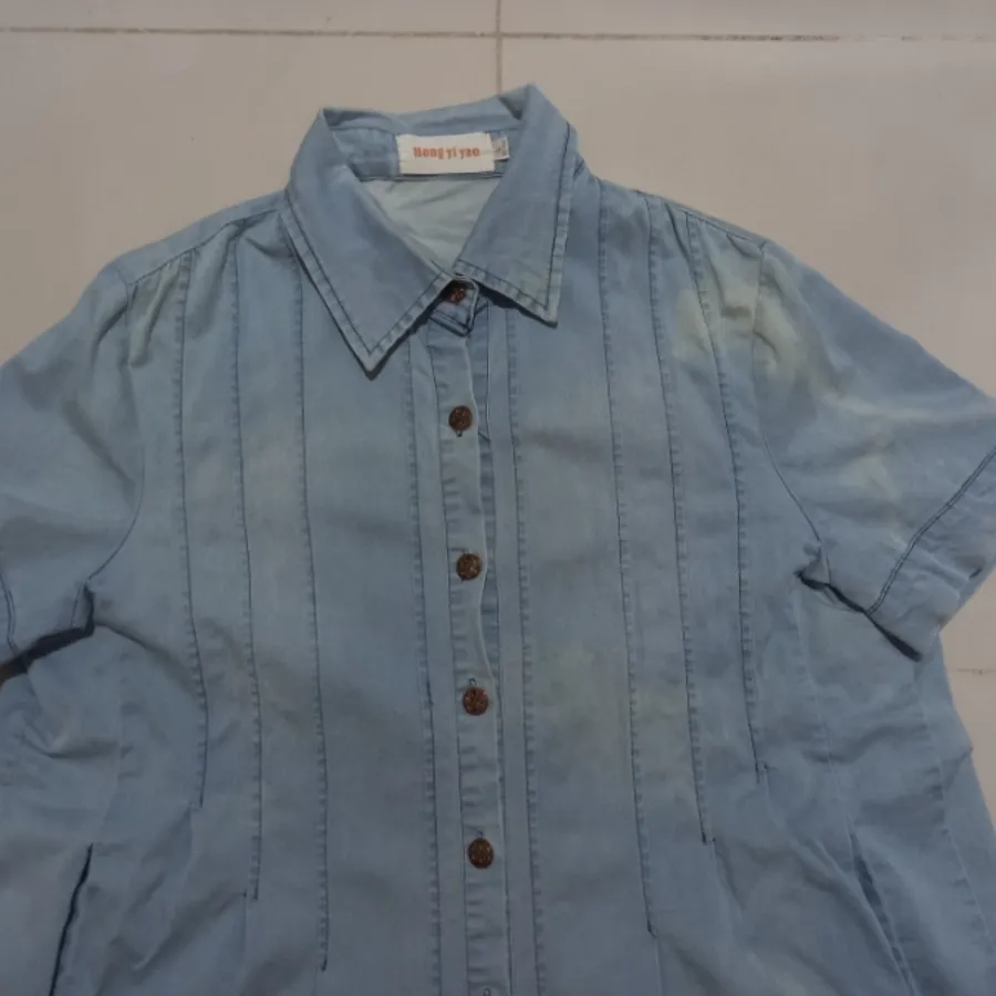 پیراهن یا مانتو وارداتی