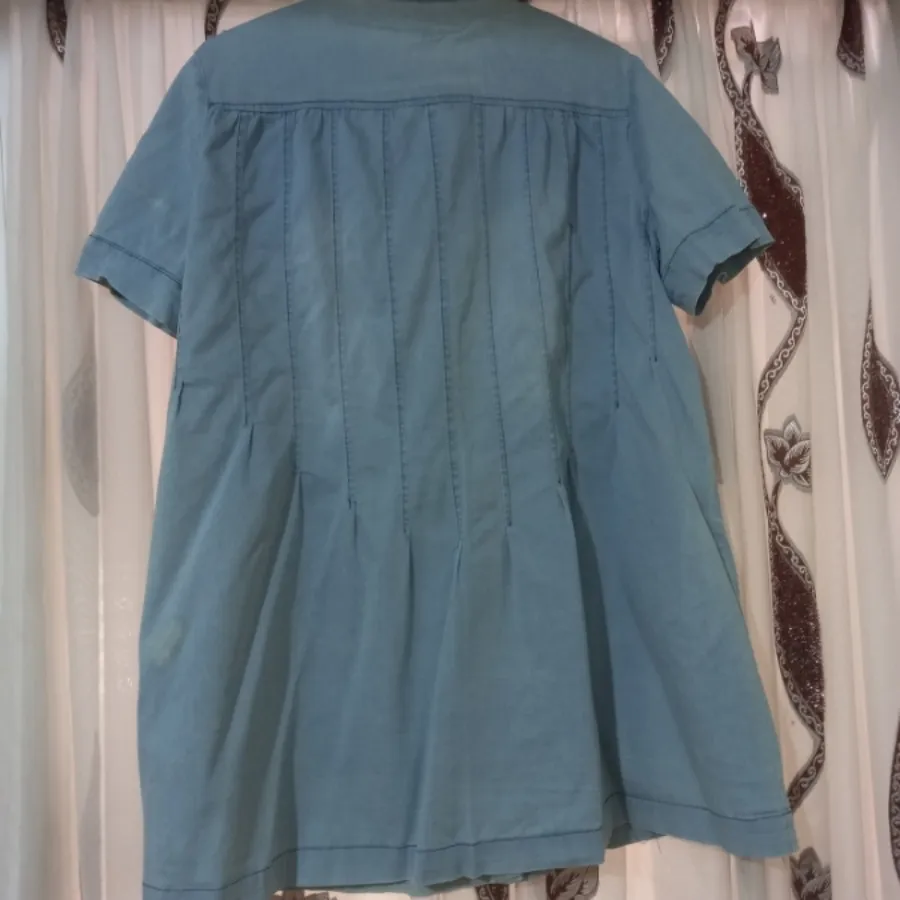 پیراهن یا مانتو وارداتی