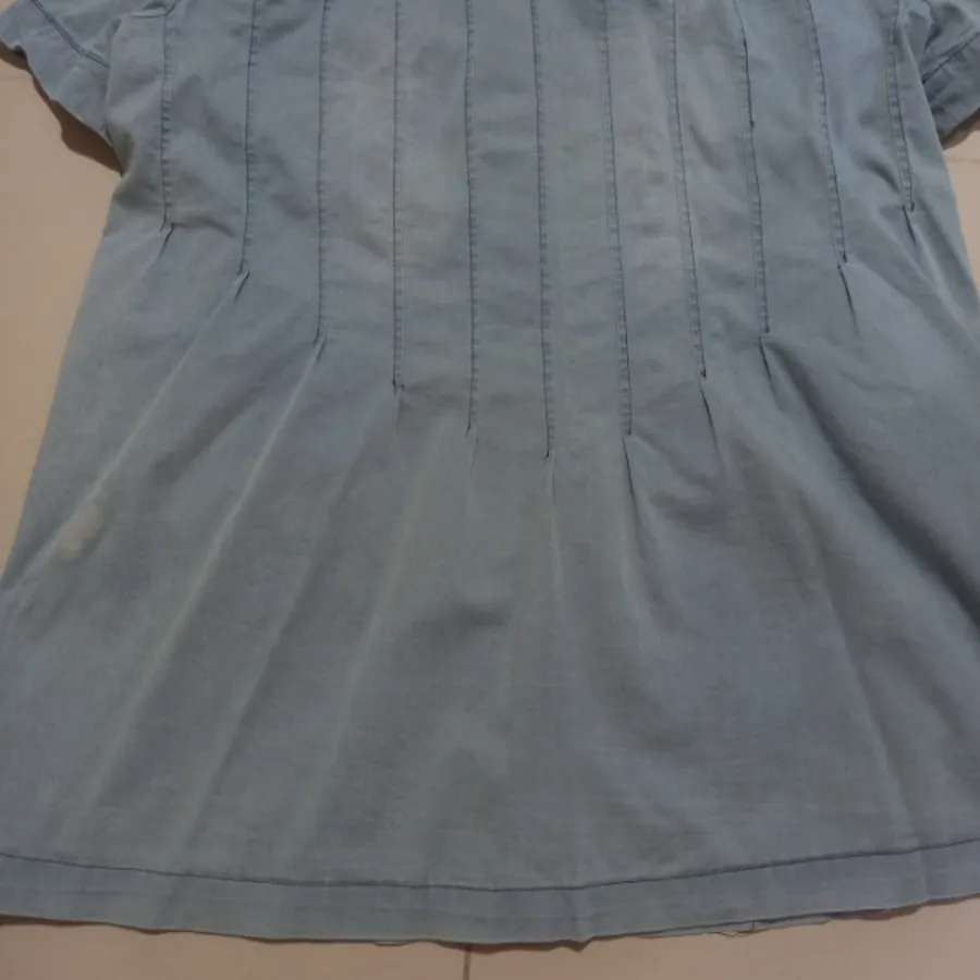 پیراهن یا مانتو وارداتی