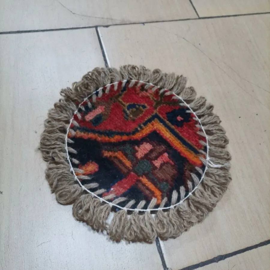 رومیزی فرشی