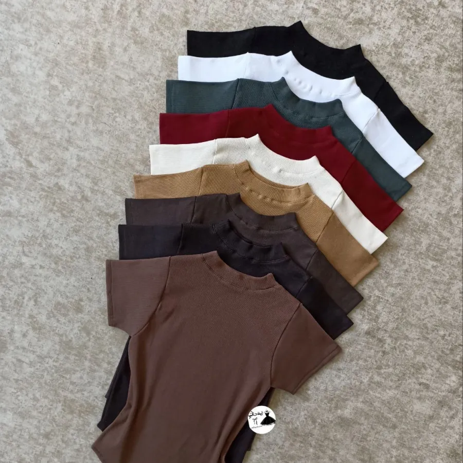 بادی نیم آستین بیسیک