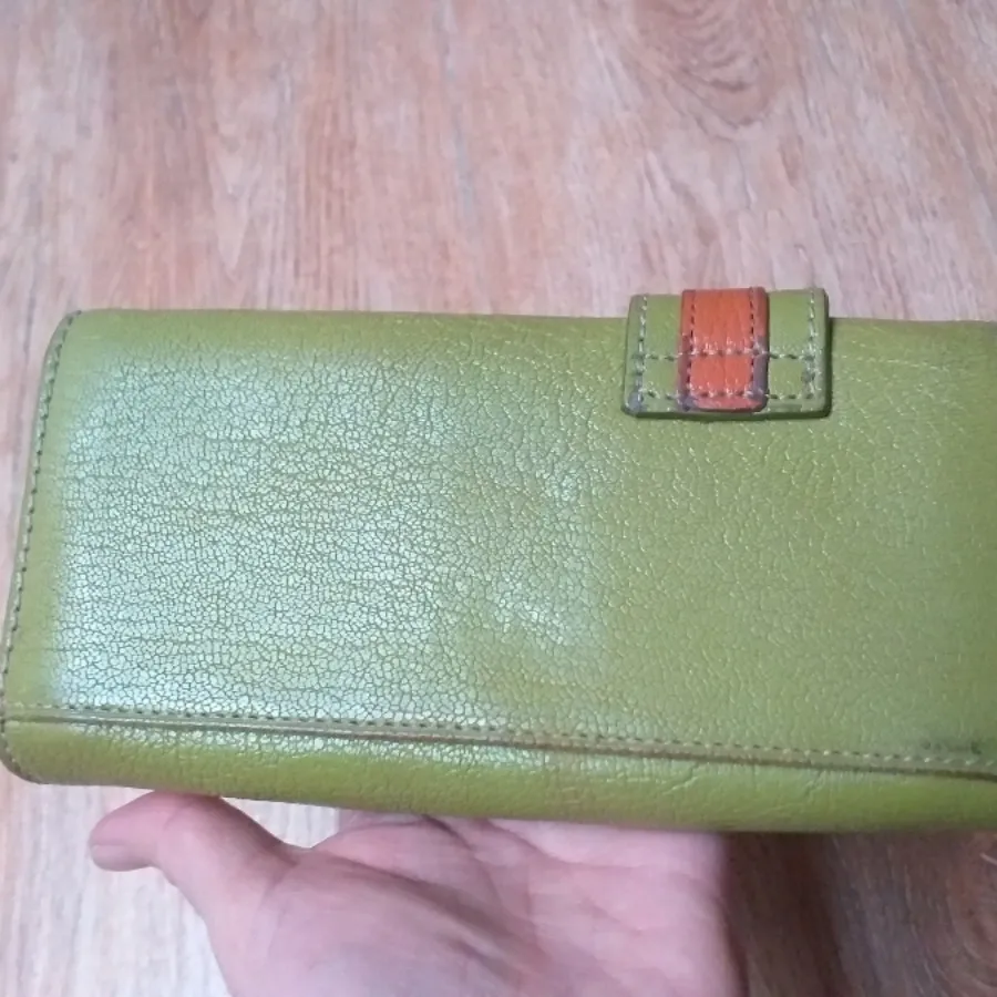 کیف پول چرم