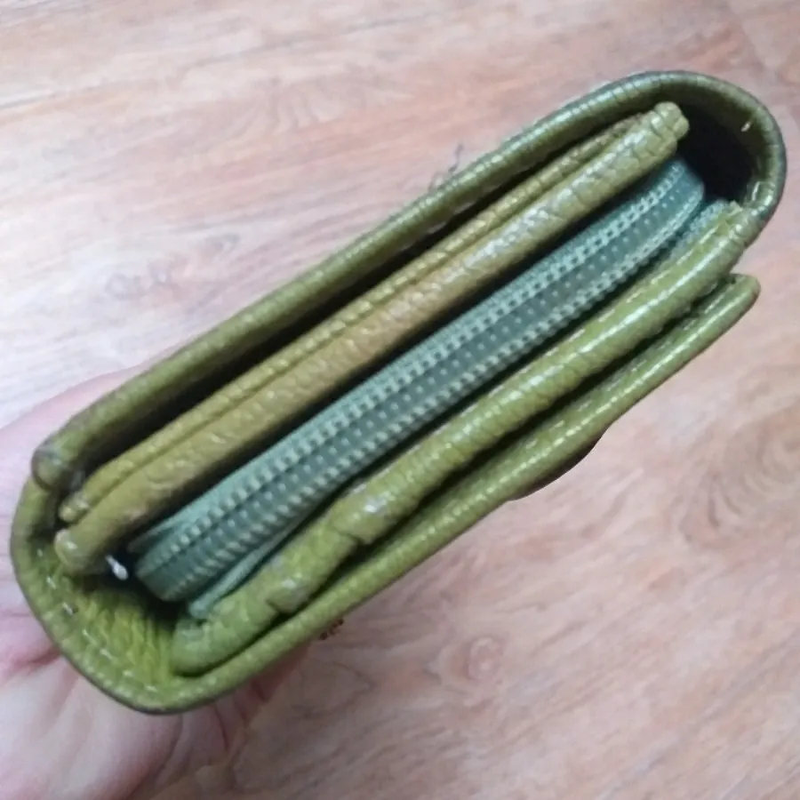 کیف پول چرم