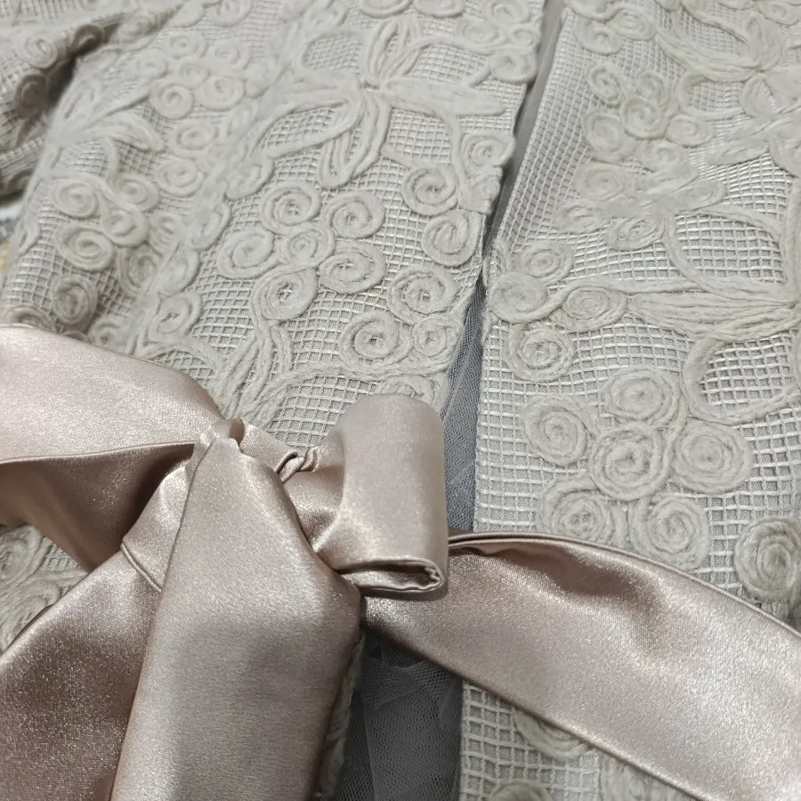 کت و دامن کرم نسکافه ای