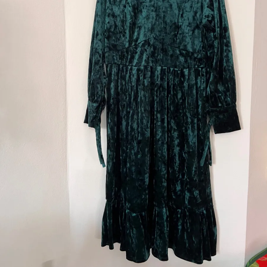 پیراهن مخمل