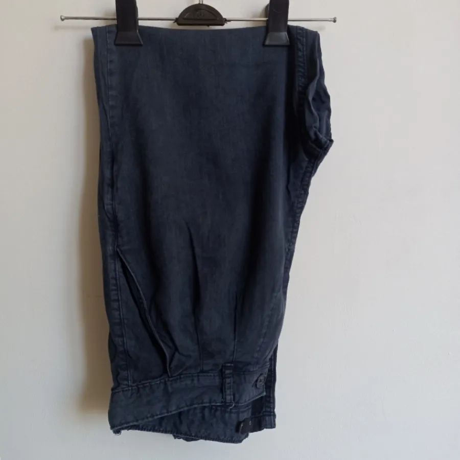 شلوار جین کاغذی سنگشور