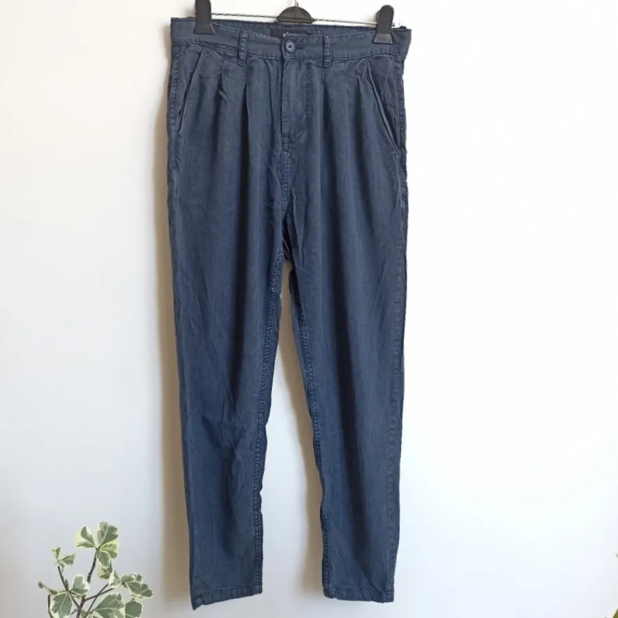 شلوار جین کاغذی سنگشور