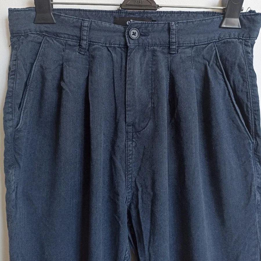 شلوار جین کاغذی سنگشور