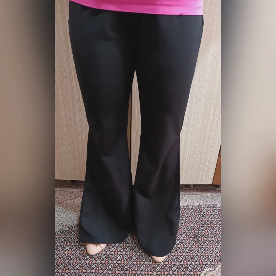 شلوار بوت کات مجلسی