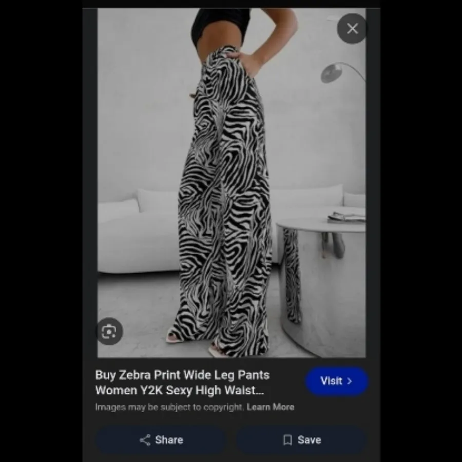 شلوار بگ خفن