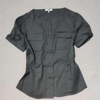 شومیز کتان نخ وارداتی