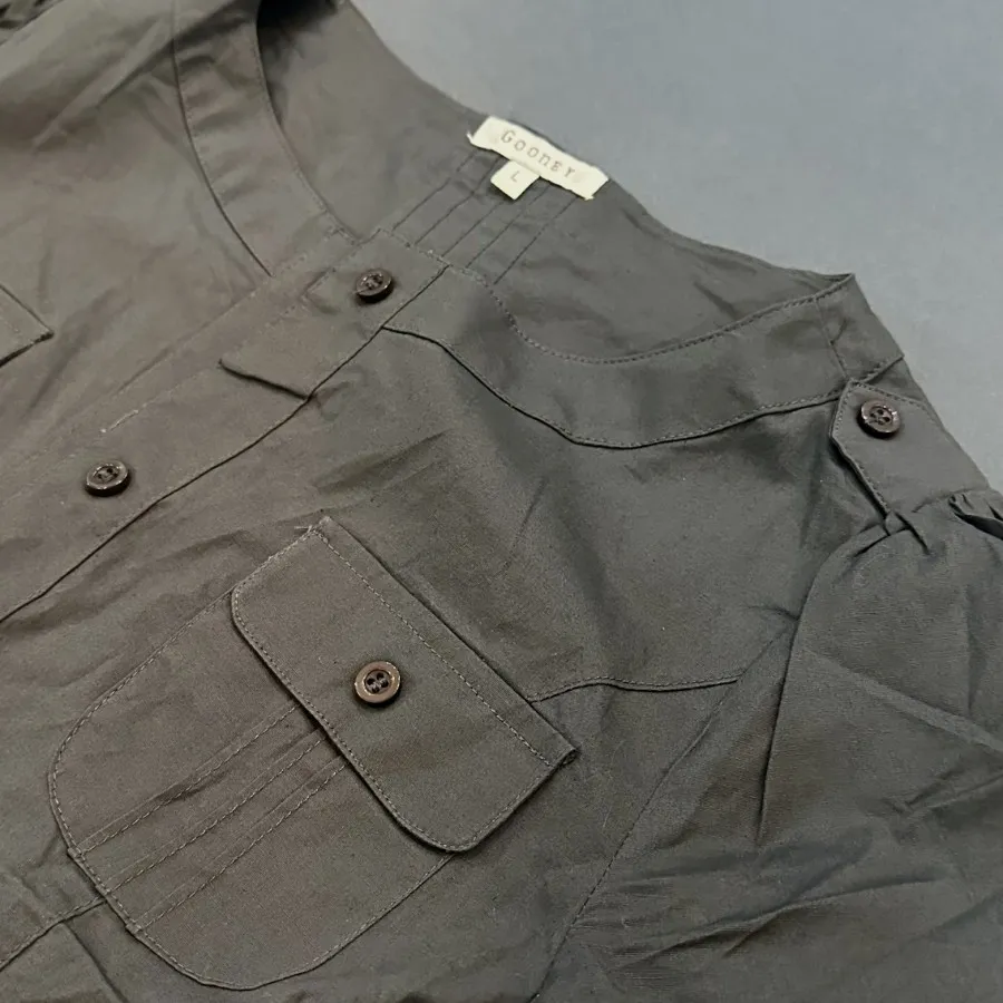 شومیز کتان نخ وارداتی