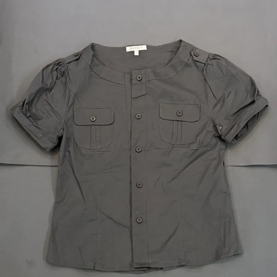 شومیز کتان نخ وارداتی