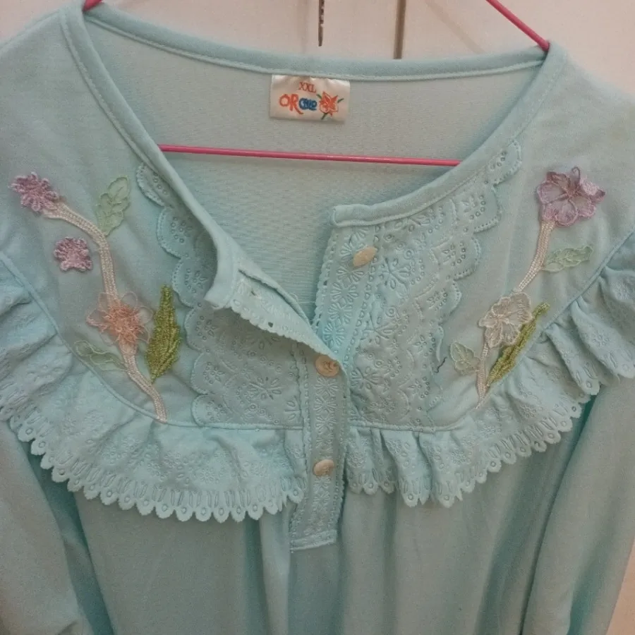 لباس خواب پنبه تایلندی