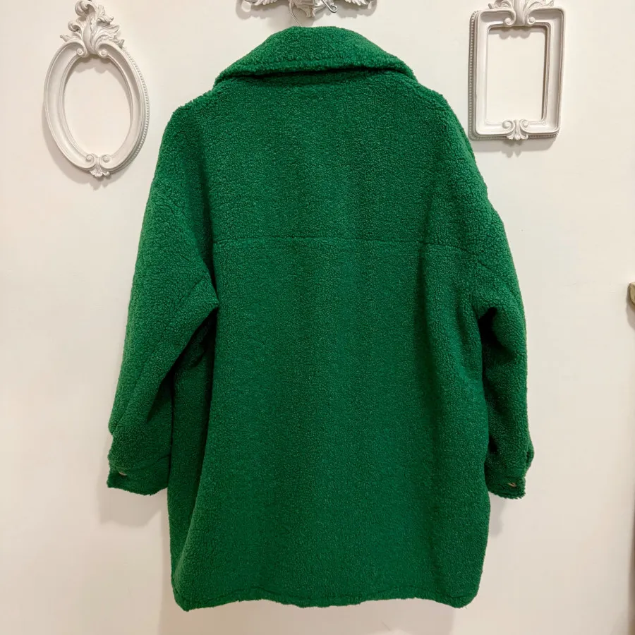 پالتو تدی آستردار