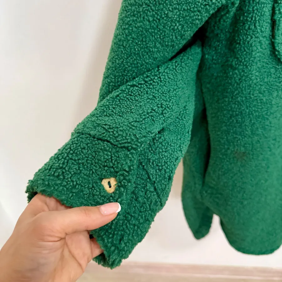 پالتو تدی آستردار