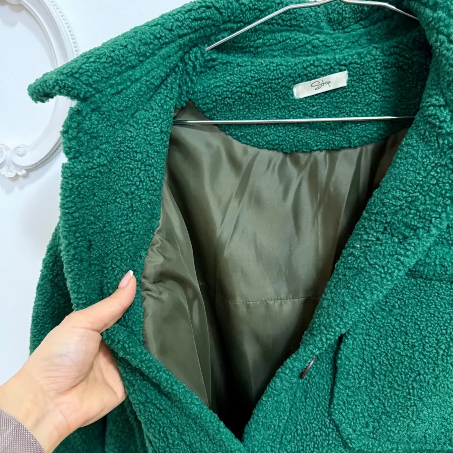 پالتو تدی آستردار