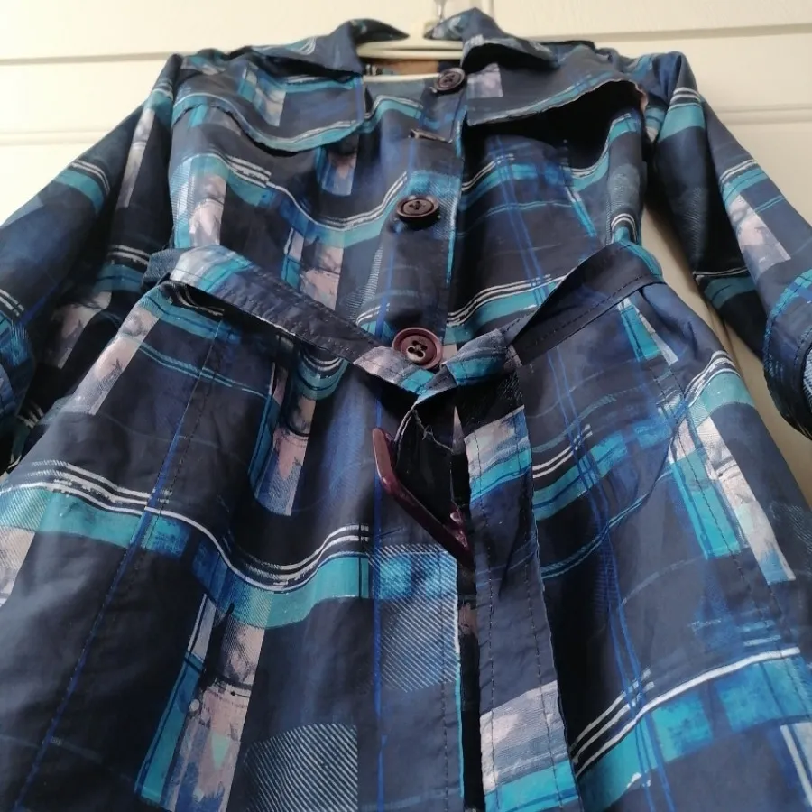 بارانی منگو