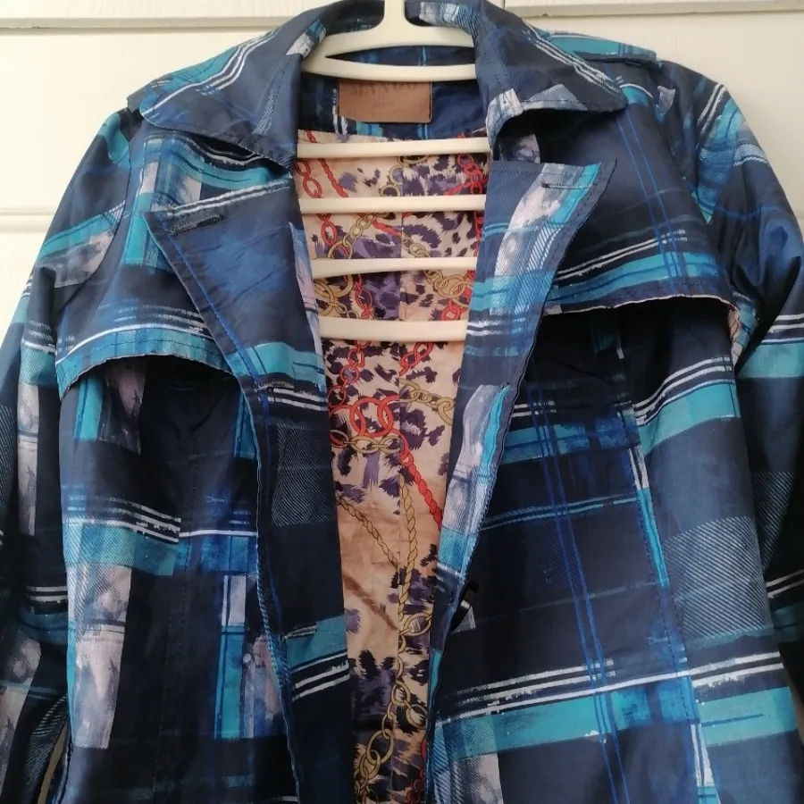 بارانی منگو