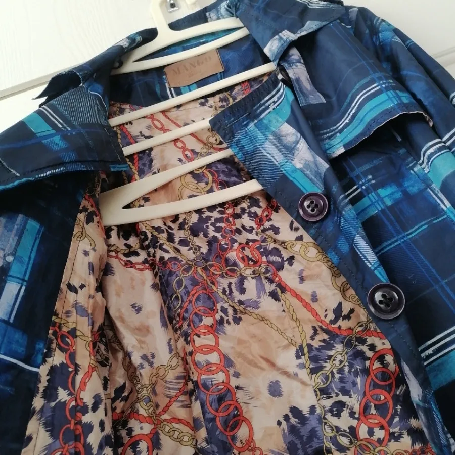 بارانی منگو