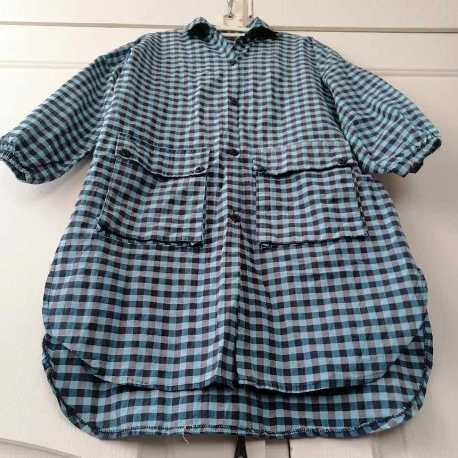 هودی کاملا نخی فری سایز