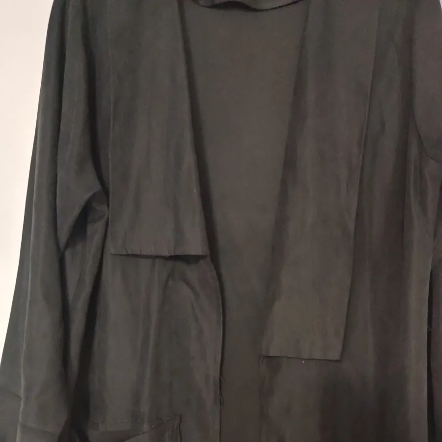 مانتو سوییت مشکی