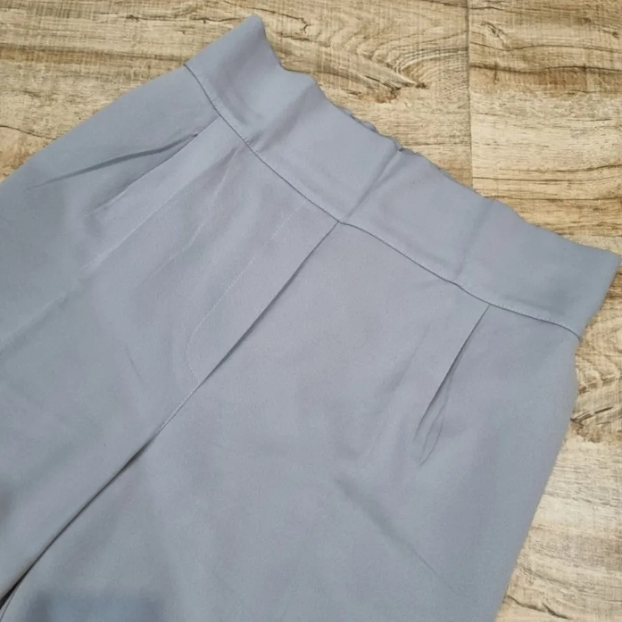 شلوار پارچه