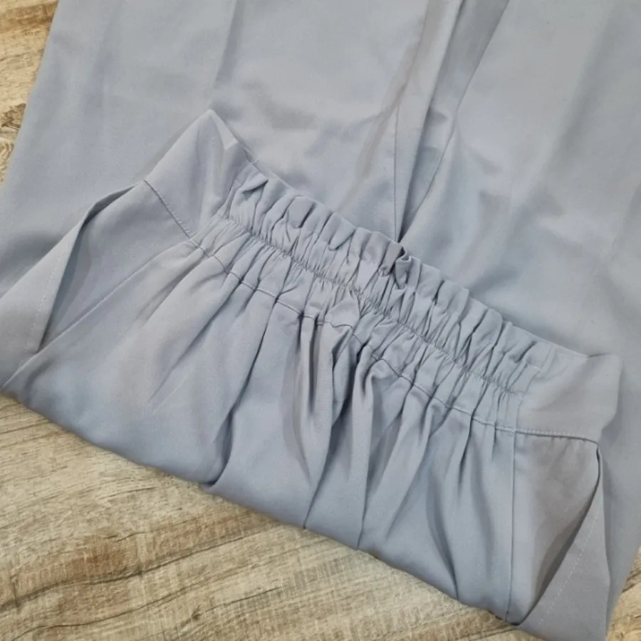 شلوار پارچه