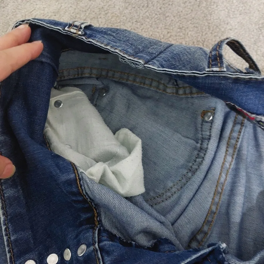 شلوار جین زنانه