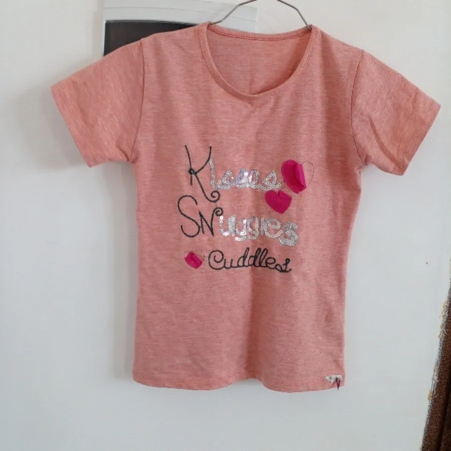 تیشرت دخترانه 68