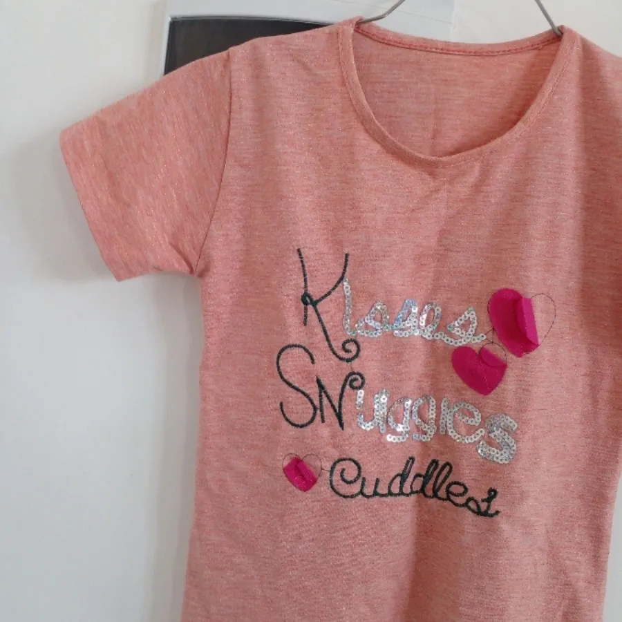 تیشرت دخترانه 68