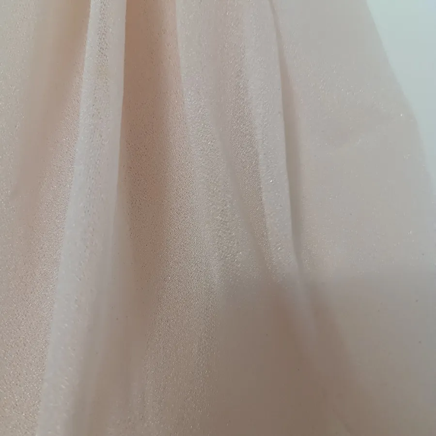 شومیز صورتی شاین دار